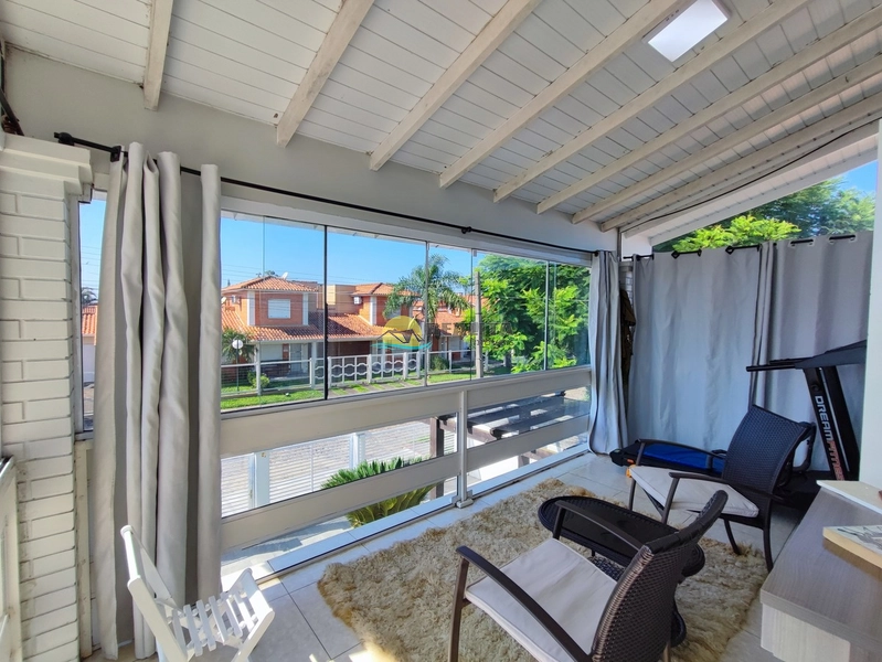 ÓTIMA CASA FRENTE LESTE, EM CAPÃO NOVO!!!: 22ª foto da galeria de imagens do imóvel