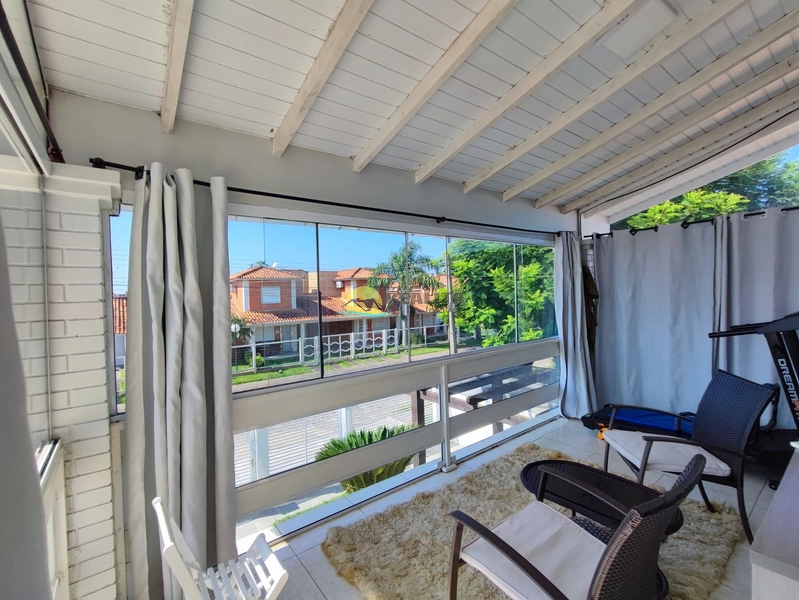 ÓTIMA CASA FRENTE LESTE, EM CAPÃO NOVO!!!: 21ª foto da galeria de imagens do imóvel