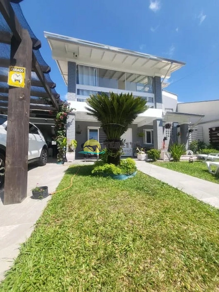 ÓTIMA CASA FRENTE LESTE, EM CAPÃO NOVO!!!: 2ª foto da galeria de imagens do imóvel