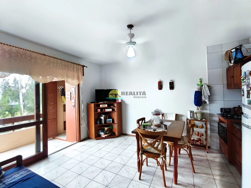 Um dormitório a beira mar: 1ª foto da galeria de imagens do imóvel