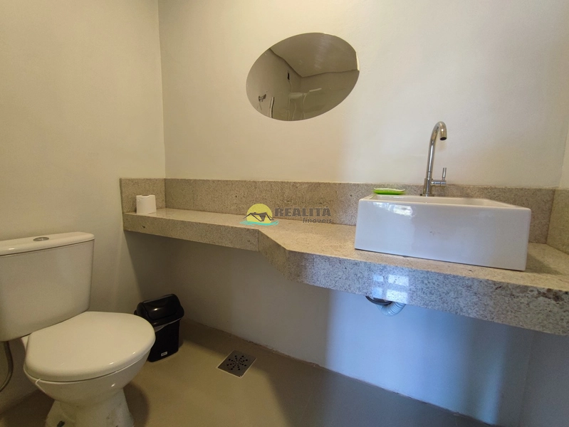 Sobrado 50m do mar!: 7ª foto da galeria de imagens do imóvel