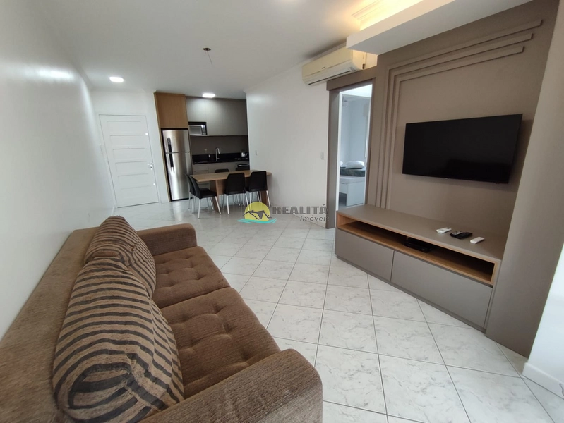 Apartamento dois dormitorio.