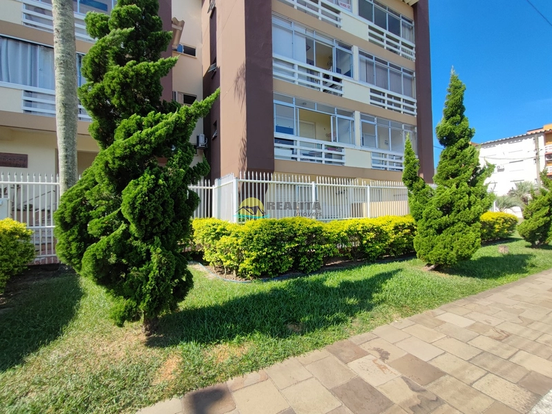 Belíssimo apto térreo: 1ª foto da galeria de imagens do imóvel