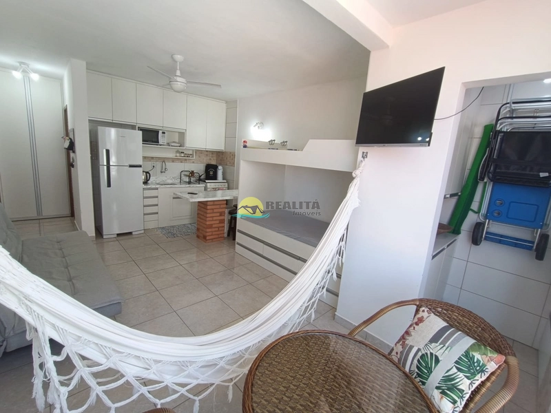 Apto JK em condominio beira mar, com vista para o mar!: 10ª foto da galeria de imagens do imóvel