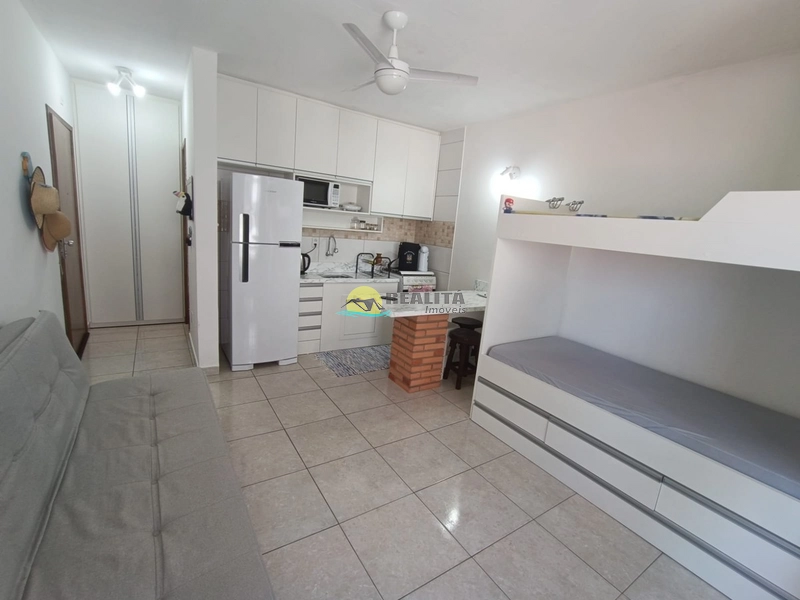 Apto JK em condominio beira mar, com vista para o mar!: 8ª foto da galeria de imagens do imóvel