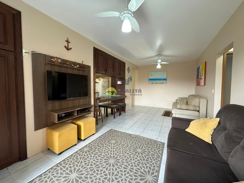 APARTAMENTO PERTINHO DO MAR: 6ª foto da galeria de imagens do imóvel