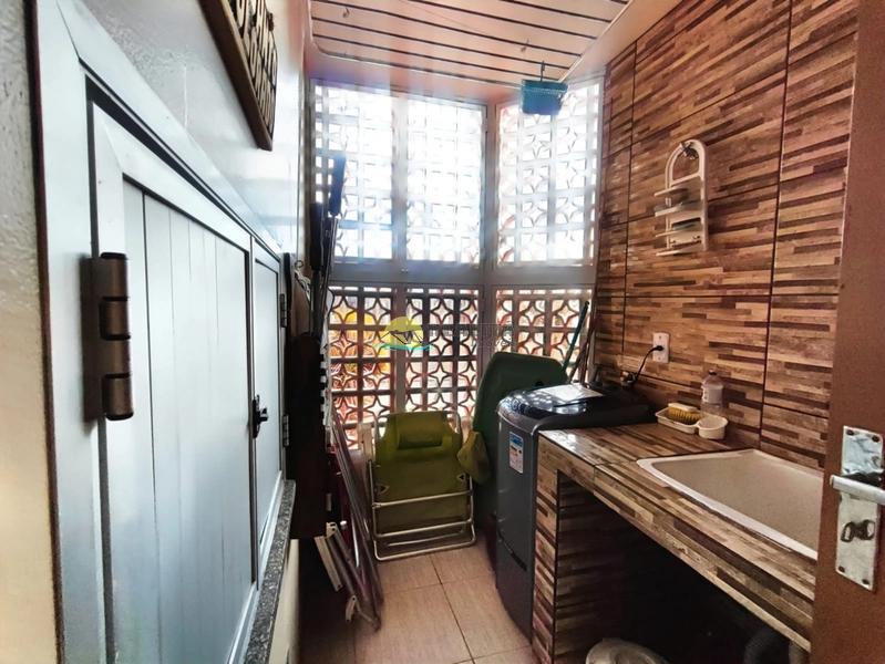 APARTAMENTO PERTINHO DO MAR: 14ª foto da galeria de imagens do imóvel