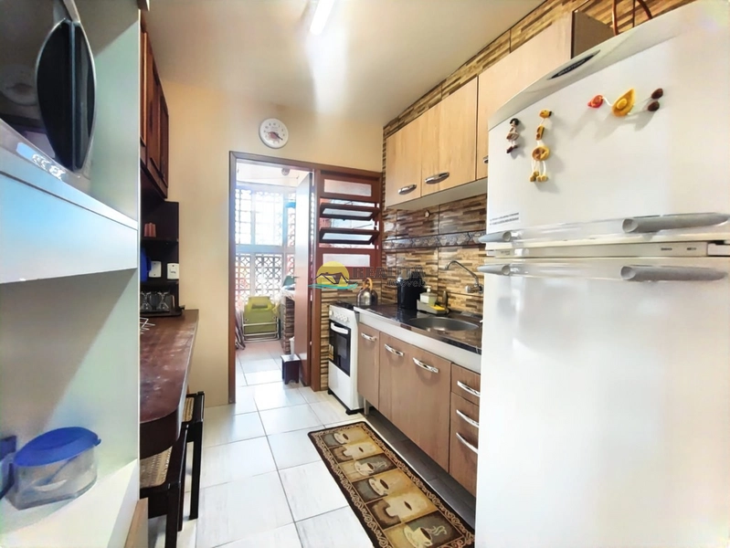 APARTAMENTO PERTINHO DO MAR: 15ª foto da galeria de imagens do imóvel