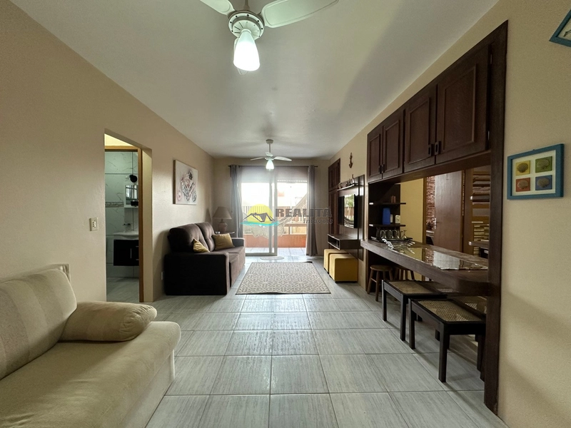 APARTAMENTO PERTINHO DO MAR: 3ª foto da galeria de imagens do imóvel