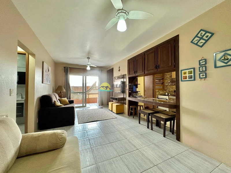APARTAMENTO PERTINHO DO MAR: 2ª foto da galeria de imagens do imóvel