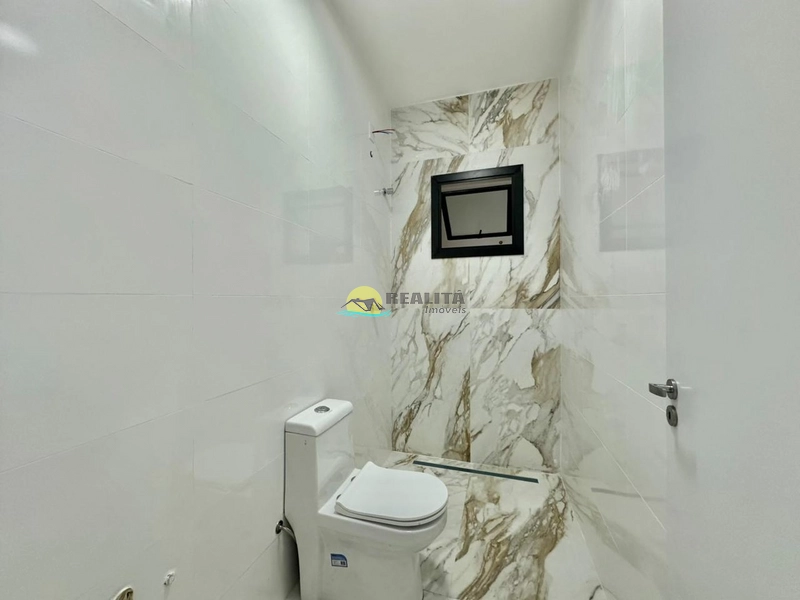 Casa nova a poucos passos do mar em Capão Novo: 12ª foto da galeria de imagens do imóvel