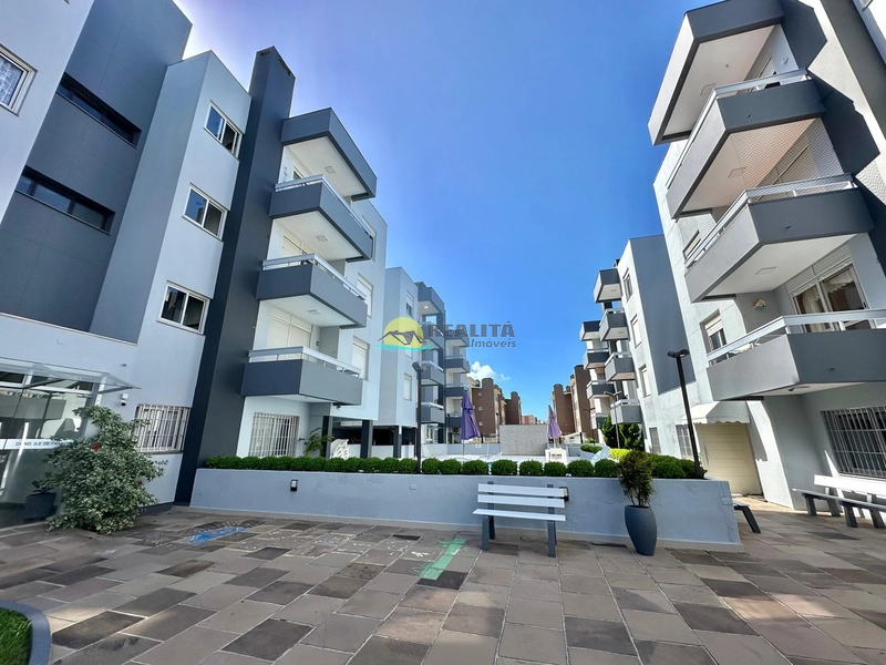 APARTAMENTO DE 2 DORMITÓRIOS EM CONDOMINIO COM INFRA: 2ª foto da galeria de imagens do imóvel