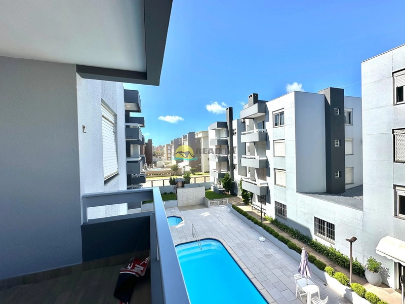 APARTAMENTO DE 2 DORMITÓRIOS EM CONDOMINIO COM INFRA: 1ª foto da galeria de imagens do imóvel