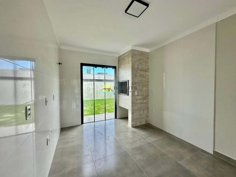 Casa nova em Capão Novo: 5ª foto da galeria de imagens do imóvel