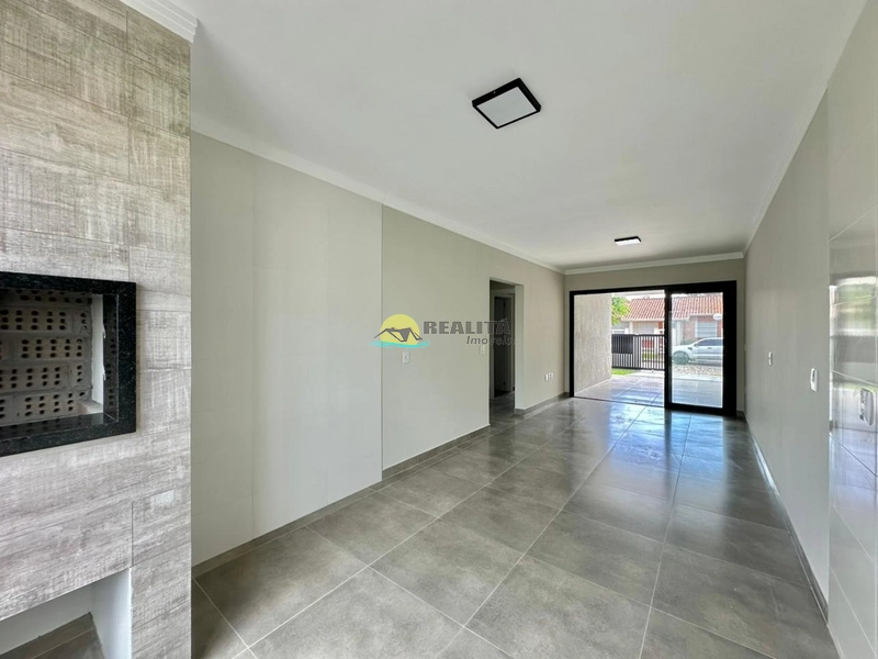 Casa nova em Capão Novo: 6ª foto da galeria de imagens do imóvel