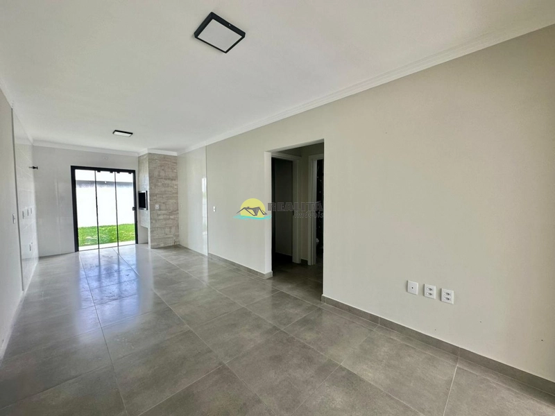 Casa nova em Capão Novo: 4ª foto da galeria de imagens do imóvel