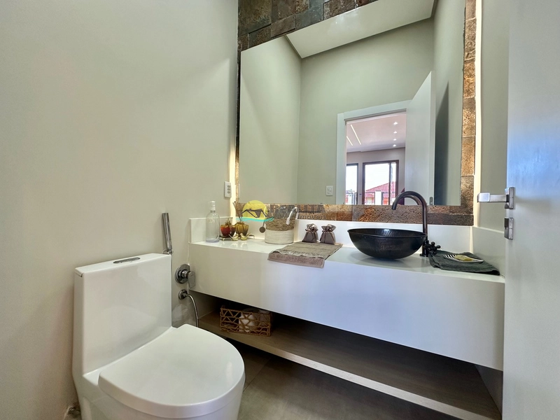 INCRIVEL CASA EM CAPÃO NOVO: 20ª foto da galeria de imagens do imóvel