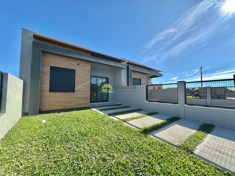 Casa perfeita para quem busca conforto e praticidade!: 1ª foto da galeria de imagens do imóvel