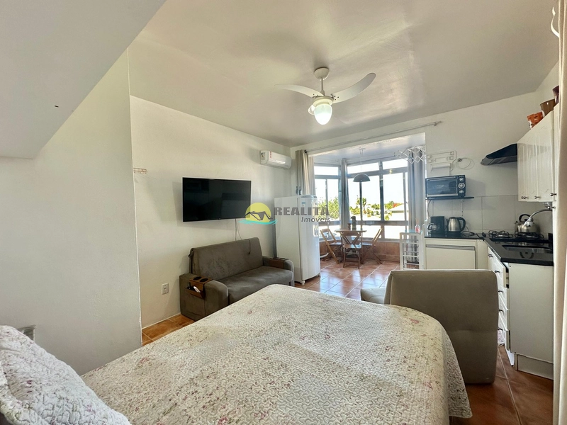 JK com box, a beira mar.: 10ª foto da galeria de imagens do imóvel