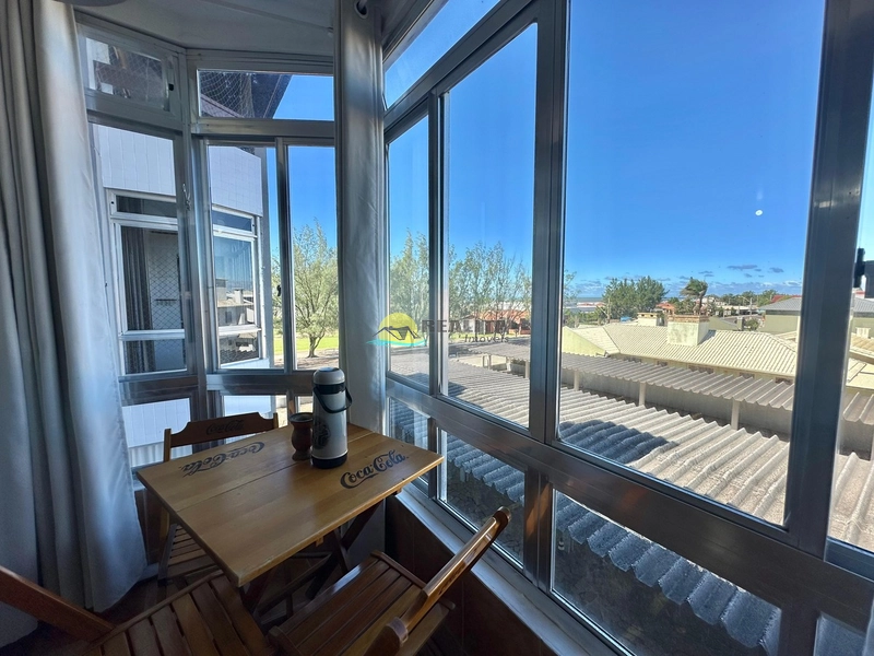 JK com box, a beira mar.: 4ª foto da galeria de imagens do imóvel