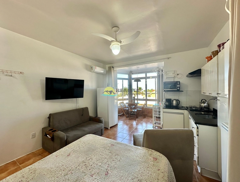 JK com box, a beira mar.: 11ª foto da galeria de imagens do imóvel