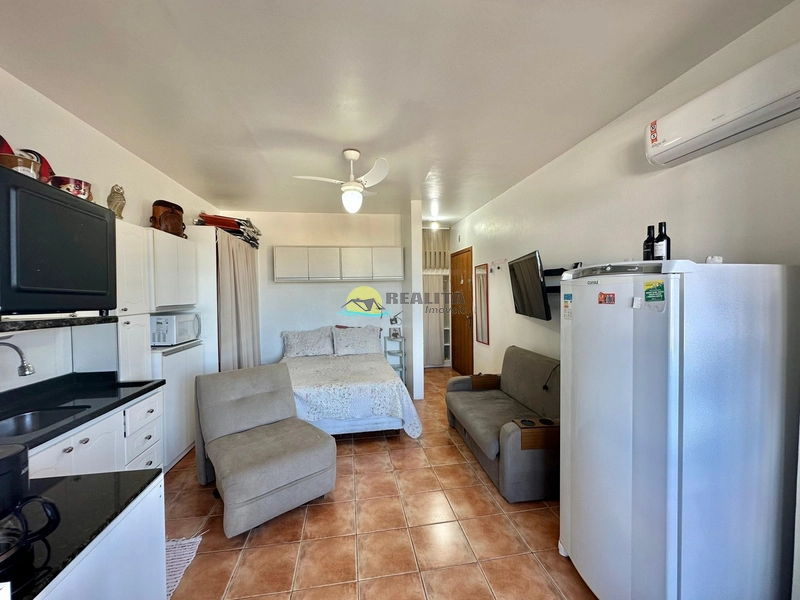 JK com box, a beira mar.: 1ª foto da galeria de imagens do imóvel