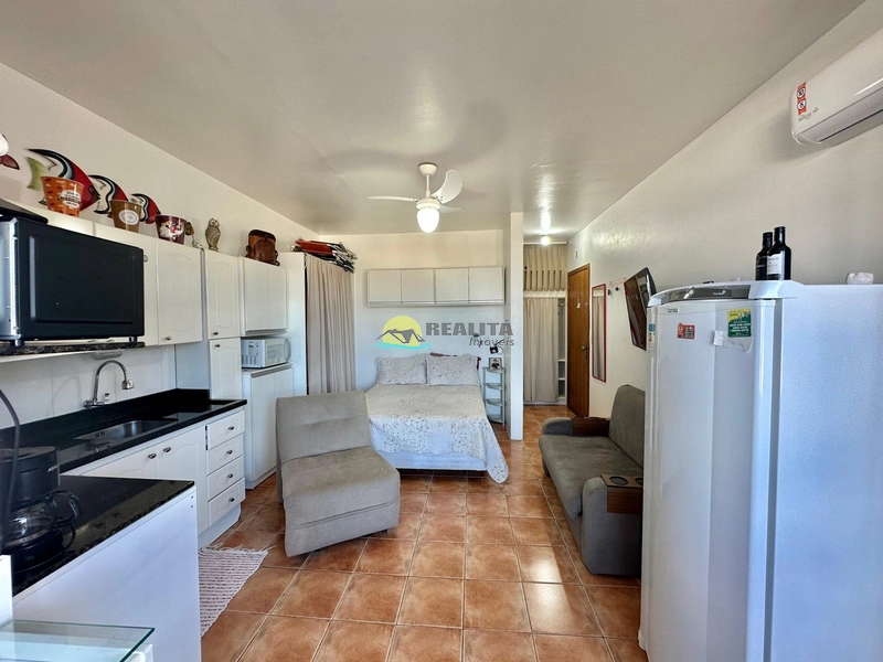 JK com box, a beira mar.: 9ª foto da galeria de imagens do imóvel