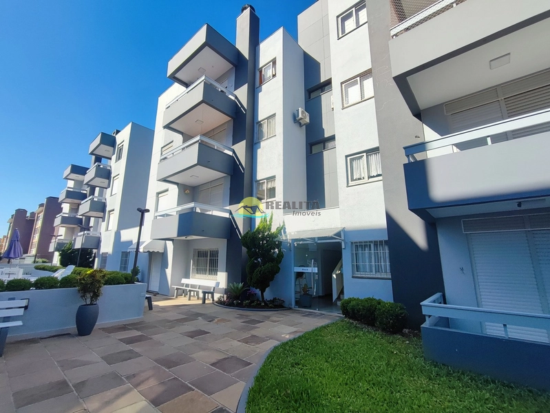 Apartamento dois dormitórios NORTE: 1ª foto da galeria de imagens do imóvel