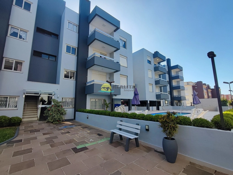 Apartamento dois dormitórios NORTE: 2ª foto da galeria de imagens do imóvel