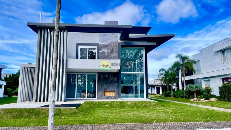 Mansão exclusiva com vista para a Lagoa dos Quadros: 7ª foto da galeria de imagens do imóvel