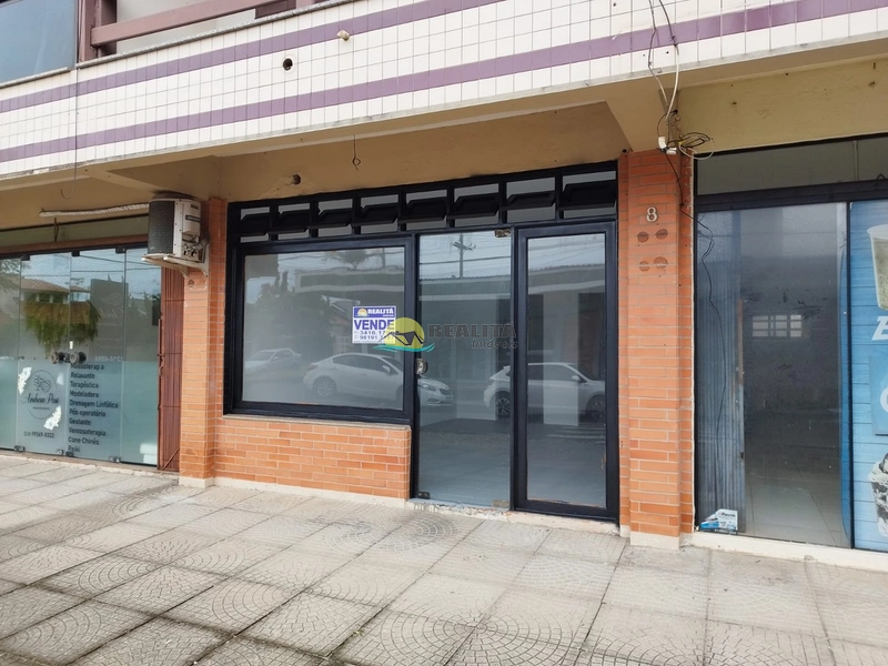 Sala Comercial 45m² – Centro de Capão Novo