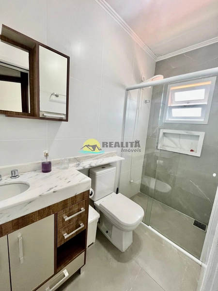 Apartamento 1 dormitório com churrasqueira | Frente norte: 5ª foto da galeria de imagens do imóvel