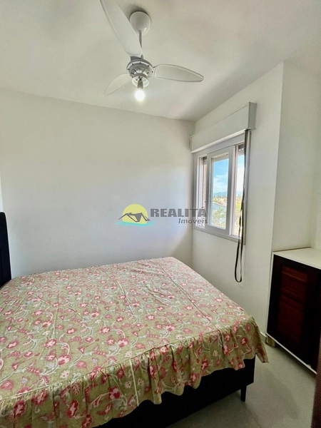 Apartamento 1 dormitório com churrasqueira | Frente norte: 4ª foto da galeria de imagens do imóvel