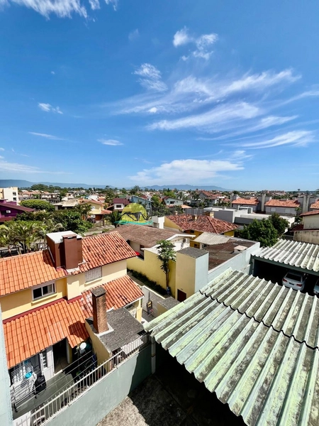 Apartamento 1 dormitório com churrasqueira | Frente norte: 11ª foto da galeria de imagens do imóvel