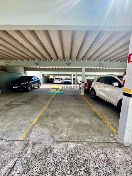 Apartamento 1 dormitório com churrasqueira | Frente norte: 3ª foto da galeria de imagens do imóvel