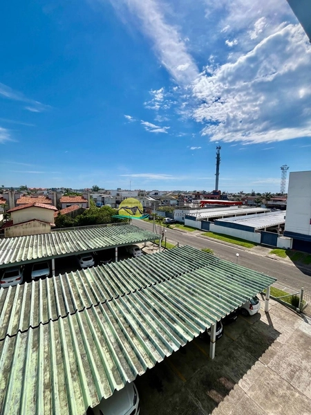 Apartamento 1 dormitório com churrasqueira | Frente norte: 8ª foto da galeria de imagens do imóvel