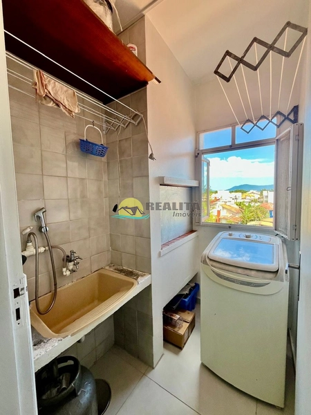 Apartamento 1 dormitório com churrasqueira | Frente norte: 10ª foto da galeria de imagens do imóvel