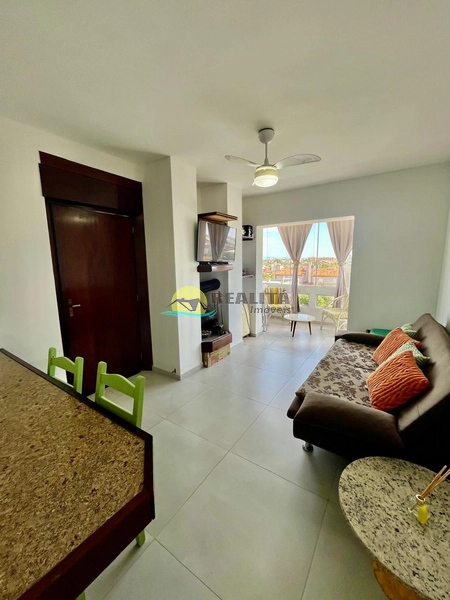 Apartamento 1 dormitório com churrasqueira | Frente norte: 6ª foto da galeria de imagens do imóvel