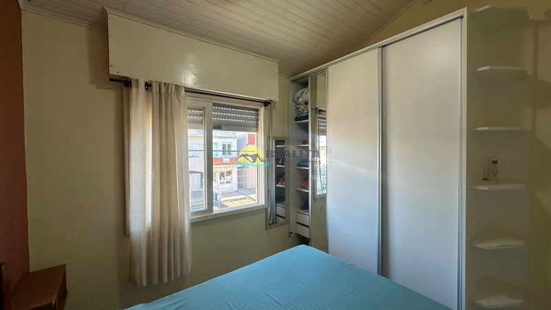 Sobrado 75m² Mobiliado e Reformado | Lado Mar a 450m da Praia: 8ª foto da galeria de imagens do imóvel