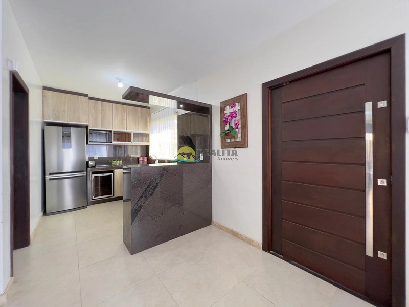 Casa 3 Dormitórios com Suíte | 120m² | Jardim com Piscina e Pergolado: 18ª foto da galeria de imagens do imóvel