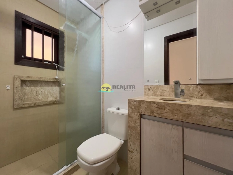 Casa 3 Dormitórios com Suíte | 120m² | Jardim com Piscina e Pergolado: 7ª foto da galeria de imagens do imóvel