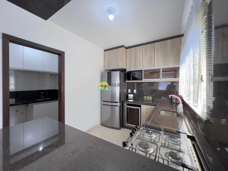 Casa 3 Dormitórios com Suíte | 120m² | Jardim com Piscina e Pergolado: 30ª foto da galeria de imagens do imóvel