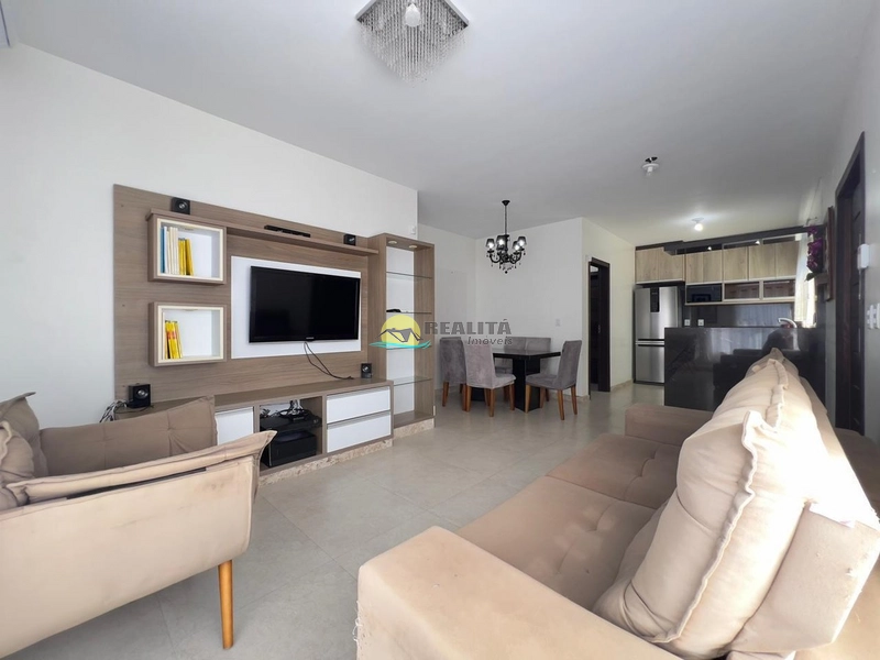 Casa 3 Dormitórios com Suíte | 120m² | Jardim com Piscina e Pergolado: 4ª foto da galeria de imagens do imóvel