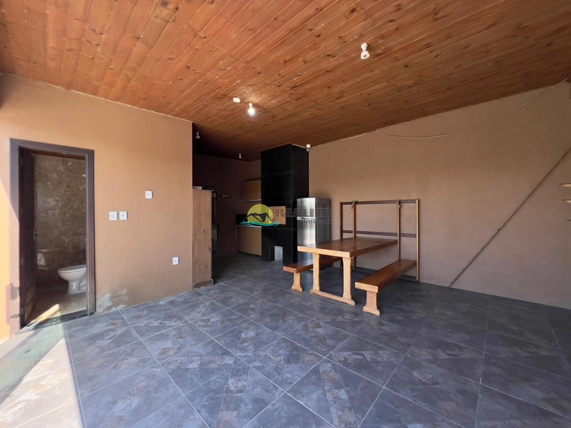 Casa 3 Dormitórios com Suíte | 120m² | Jardim com Piscina e Pergolado: 38ª foto da galeria de imagens do imóvel