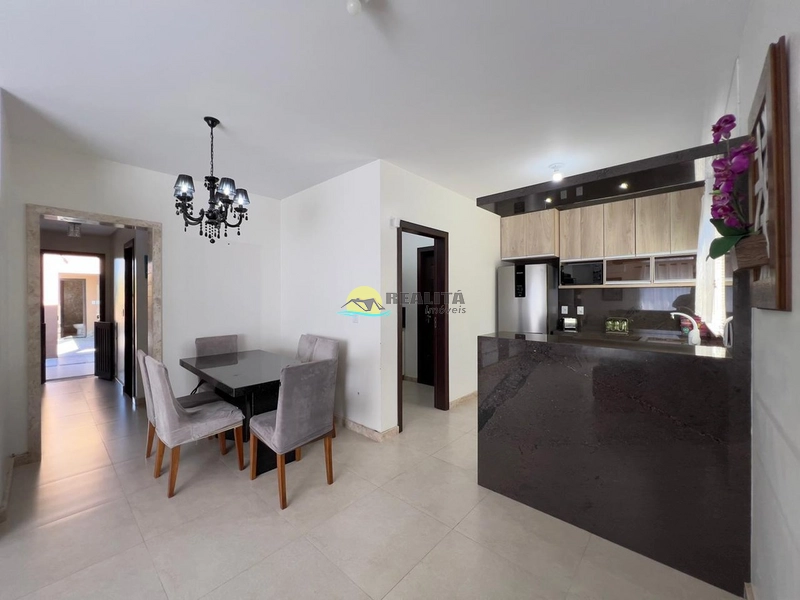 Casa 3 Dormitórios com Suíte | 120m² | Jardim com Piscina e Pergolado: 15ª foto da galeria de imagens do imóvel
