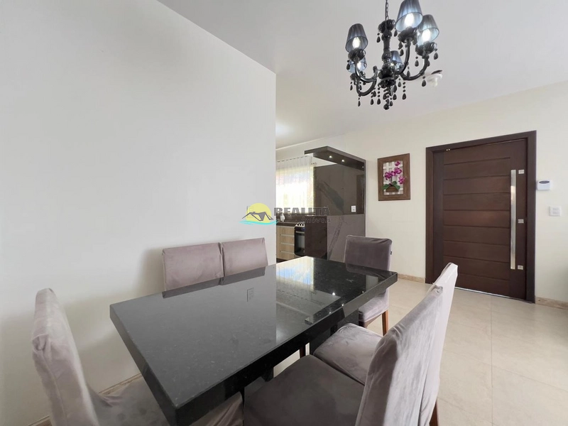 Casa 3 Dormitórios com Suíte | 120m² | Jardim com Piscina e Pergolado: 17ª foto da galeria de imagens do imóvel