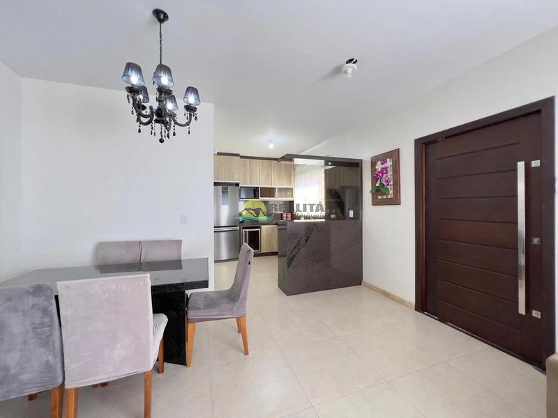 Casa 3 Dormitórios com Suíte | 120m² | Jardim com Piscina e Pergolado: 20ª foto da galeria de imagens do imóvel