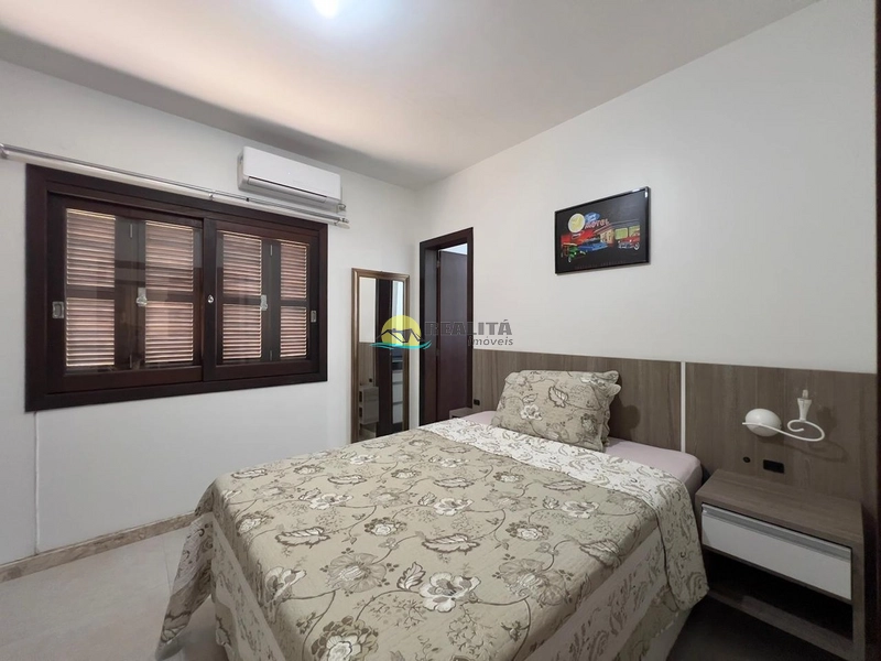 Casa 3 Dormitórios com Suíte | 120m² | Jardim com Piscina e Pergolado: 16ª foto da galeria de imagens do imóvel