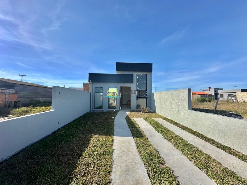 CASA NOVA NUNCA HABITADA: 1ª foto da galeria de imagens do imóvel