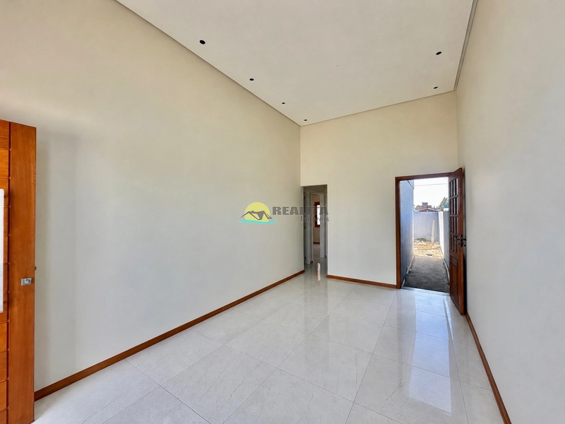 CASA NOVA NUNCA HABITADA: 3ª foto da galeria de imagens do imóvel